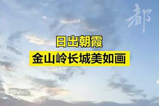 手感冰凉！杰伦-布朗半场13中4三分4中1仅拿到9分